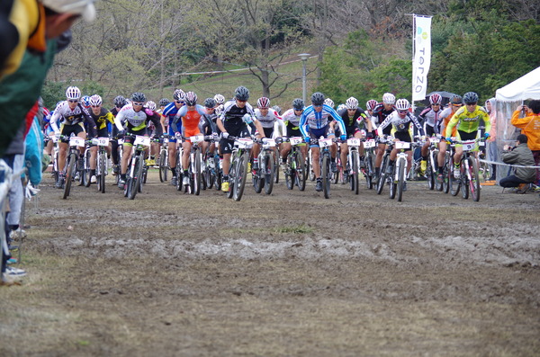 MTBフェスティバル 春大会 2014 in 緑山スタジオシティ