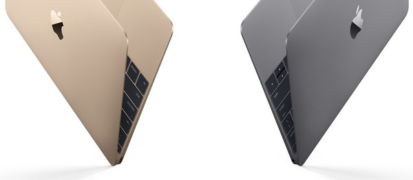 2015年3月、Appleが新型MacBookを発表