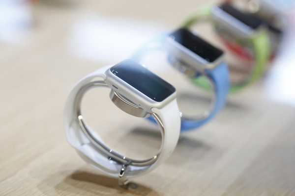 Apple Watch、2015年4月24日に発売決定