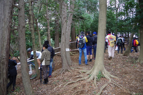 MTBフェスティバル 春大会 2014 in 緑山スタジオシティ