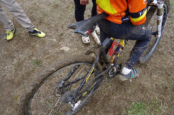 MTBフェスティバル 春大会 2014 in 緑山スタジオシティ