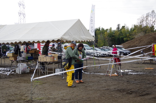 MTBフェスティバル 春大会 2014 in 緑山スタジオシティ