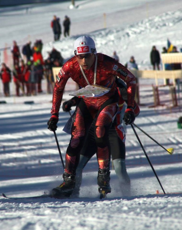 13年連続の日本チャンピオンへ…スキーオリエンテーリングの堀江守弘が全日本出場