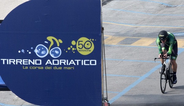 2015年ティレーノ～アドリアティコ第1ステージ個人TT