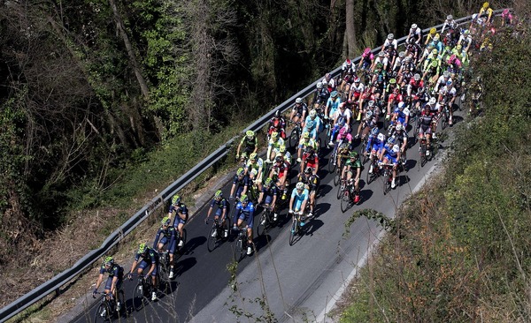 2015年ティレーノ～アドリアティコ第2ステージ