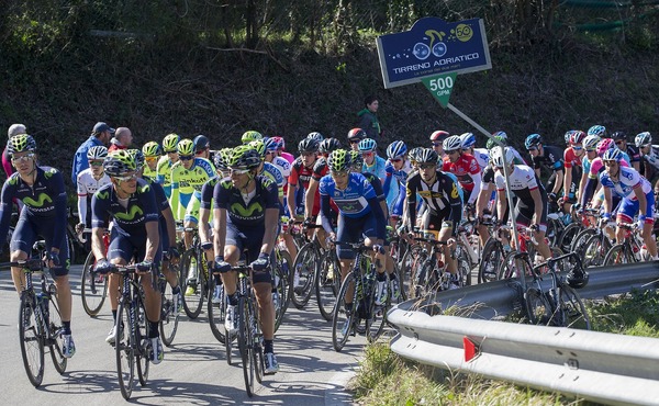 2015年ティレーノ～アドリアティコ第2ステージ