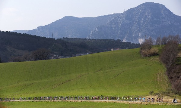 2015年ティレーノ～アドリアティコ第4ステージ