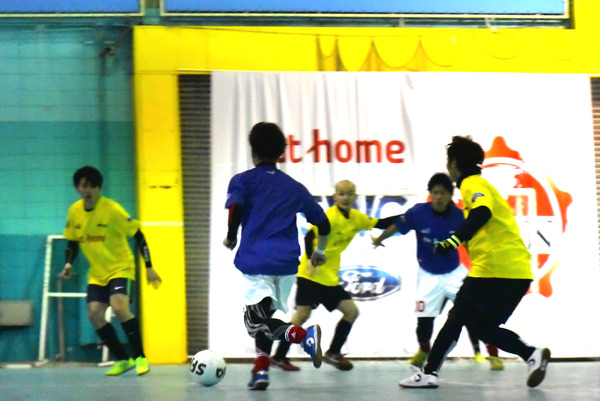 アットホーム F5WC Presented by Ford in JAPAN 決勝