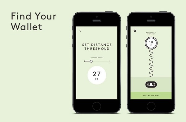 もう財布をなくさない！スマートウォレット「Where's Wallet」…米ニューヨーク発