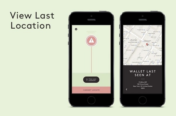 もう財布をなくさない！スマートウォレット「Where's Wallet」…米ニューヨーク発