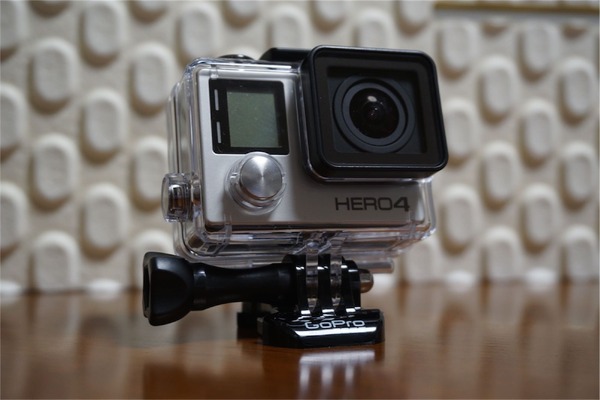 GoPro HERO4、ブラックとシルバーの違いは高性能動画撮影にあり　白馬でトレーニングセッション開催