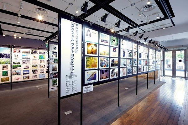 富士フイルムが参加型写真展の作品を募集…会場に必ず展示される！