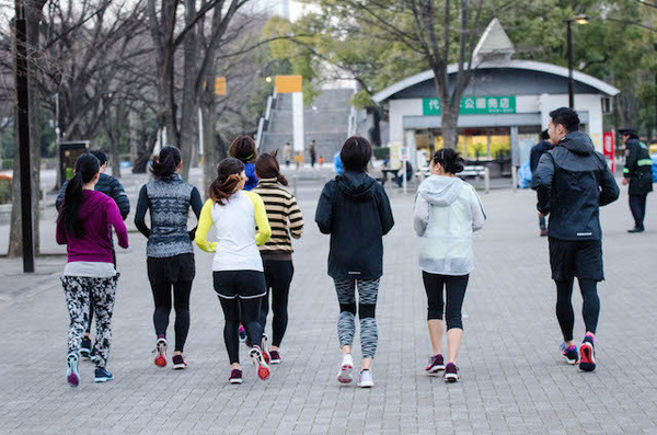 NIKE WOMEN’S STUDIOで5人の女性アスリートがトレーニング…MY GROUP SESSIONを体験