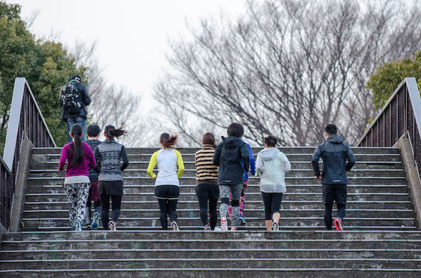 NIKE WOMEN’S STUDIOで5人の女性アスリートがトレーニング…MY GROUP SESSIONを体験