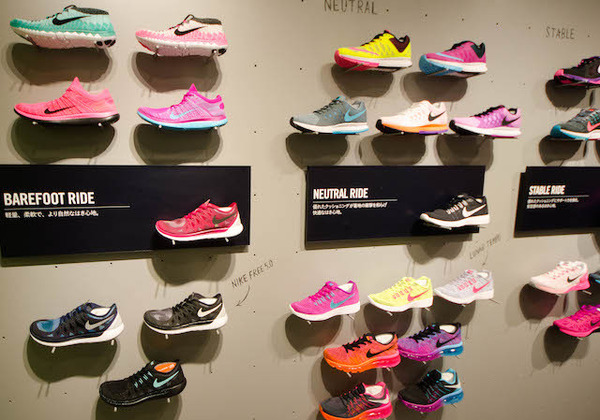 ナイキ、東京・渋谷に女性のためのスポーツスペース「NIKE WOMEN’S STUDIO」期間限定オープン