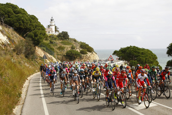 2015年カタルーニャ一周第1ステージ