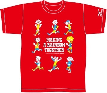 第5回大阪マラソン出場ランナー限定販売グッズ発表…Tシャツ、キャップ、ナンバーカード