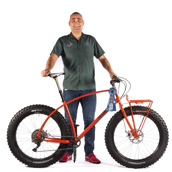 ベストマウンテンバクRetrotec Fat Bike