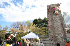 国内最大級のアウトドアイベント「アウトドアデイジャパン2015東京」