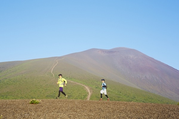 トレイルランニングとMTBで心身を整えるスパプログラム「忘我の逗留・2015春」