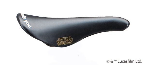 スター・ウォーズ仕様の自転車「HELMZ STAR WARS COLLECTION」限定発売