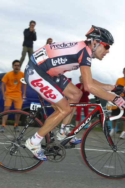 　自転車ロードレースの主要大会をシリーズ化したUCIプロツアーは、10月20日にイタリアで行われたジロ・デ・ロンバルディアで終幕し、オーストラリアのカデル・エバンス（30＝プレディクトール）がシリーズランキング1位になった。同選手は7月のツール・ド・フランス総