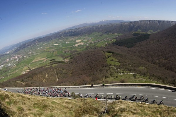2015年バスク一周第2ステージ