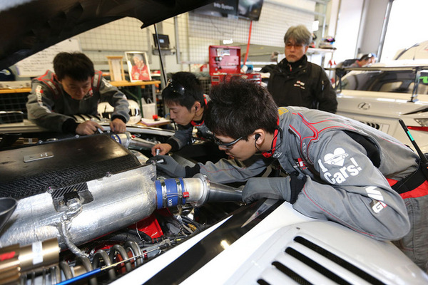 VLN1のもよう（ニュルブルクリンク）