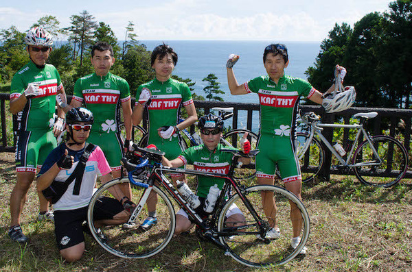 自転車イベントに参加してみよう（参考画像：ツール・ド・東北2014）