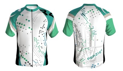 ありそうでなかった！ビッグサイズのサイクルジャージ「Perzist loose fit cycling jerseys」