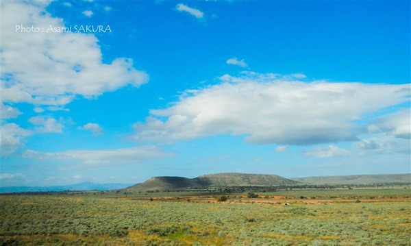 オーストラリアの風景