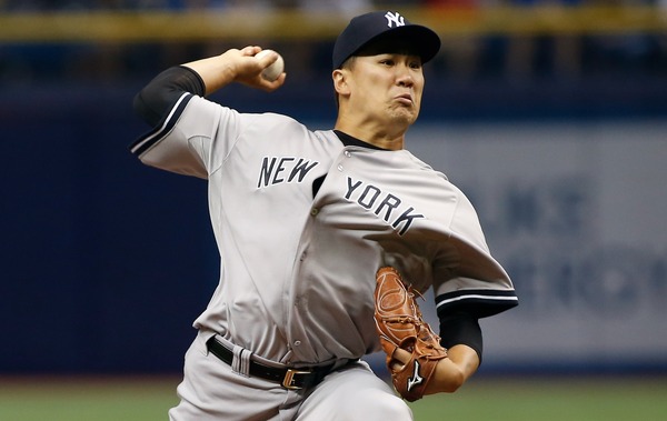 田中将大（c）Getty Images