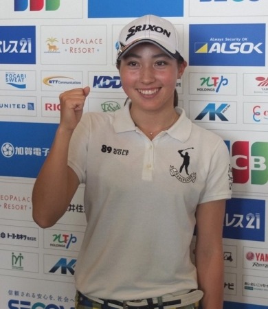 【ゴルフ】女子プロゴルファーの村田理沙選手と所属契約　レオパレス21