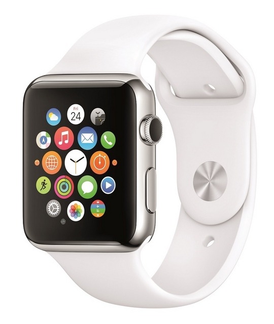 24日に発売される「Apple Watch」