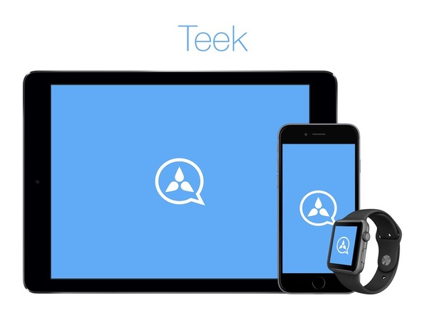 Apple Watchに最適！次のセンテンスを予測するアプリ「Teek」…英ロンドン発