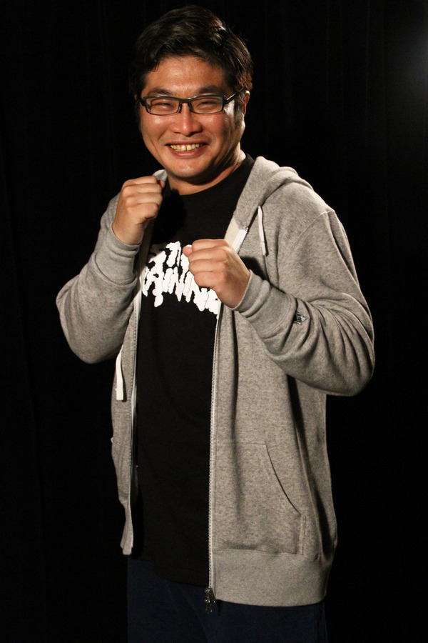 「UFC186」をWOWOWライブで生中継…松尾諭がUFCを語る