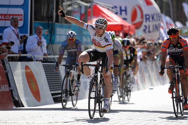 2015年ツアー・オブ・ターキー第4ステージ、アンドレ・グライペル（ロット・スーダル）が優勝