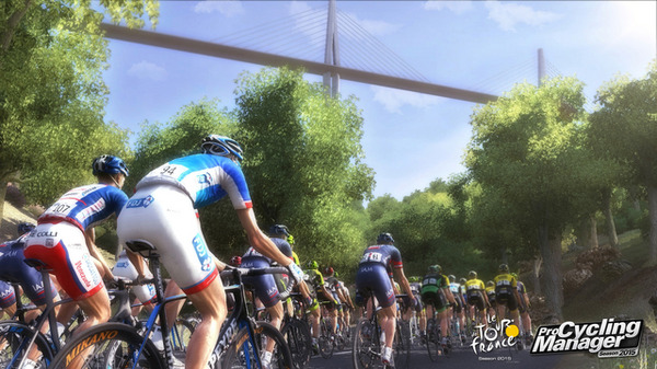 サイクルスポーツシム『Pro Cycling Manager 2015』が発表―PC/PS4/PS3/Xbox Oneで6月リリース