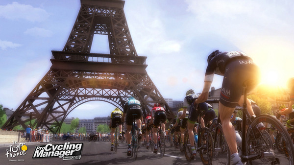 サイクルスポーツシム『Pro Cycling Manager 2015』が発表―PC/PS4/PS3/Xbox Oneで6月リリース