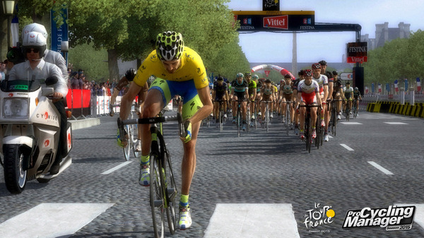 サイクルスポーツシム『Pro Cycling Manager 2015』が発表―PC/PS4/PS3/Xbox Oneで6月リリース