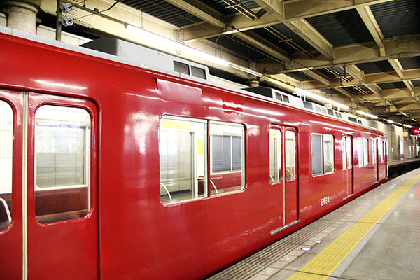 三重県伊勢市と大阪市内を結ぶ近鉄の「鮮魚列車」