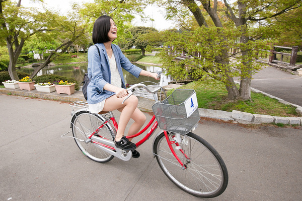 【GWドライブ】新緑の水戸…車内で楽しむ薫る風