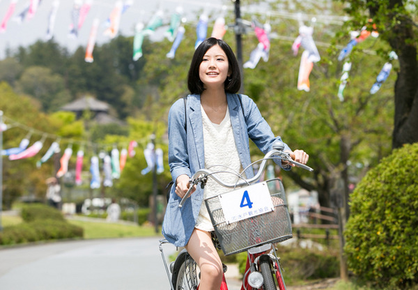 【GWドライブ】新緑の水戸…車内で楽しむ薫る風