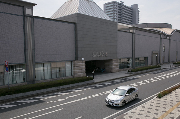 【GWドライブ】新緑の水戸…車内で楽しむ薫る風