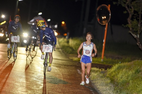 日本人初の世界チャンピオンになった渡邊裕子さん