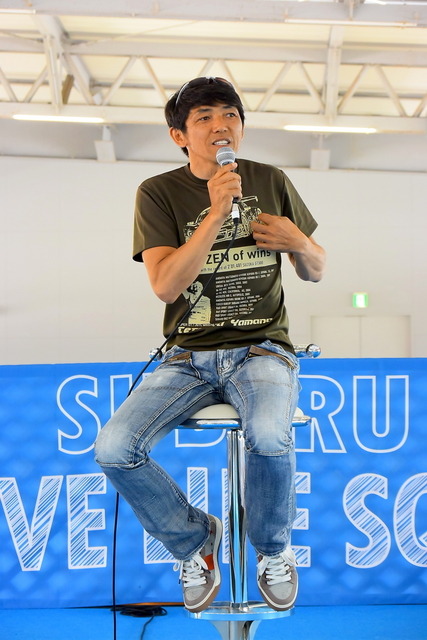 山野哲也さん