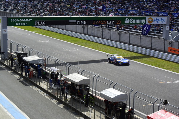 スバル・アクティブ・ライフ・スクエア（SUPER GT 第2戦 FUJI GT 500kmRACE）