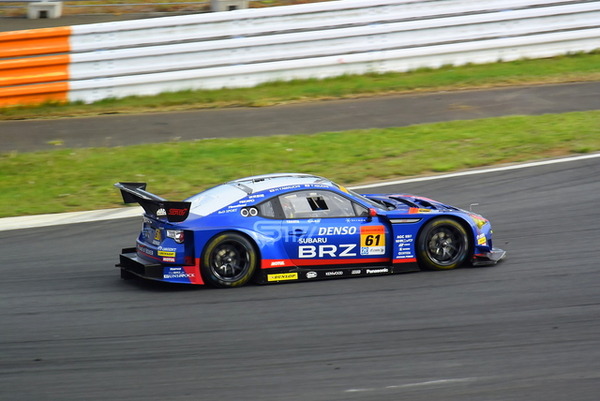 スバル・アクティブ・ライフ・スクエア（SUPER GT 第2戦 FUJI GT 500kmRACE）