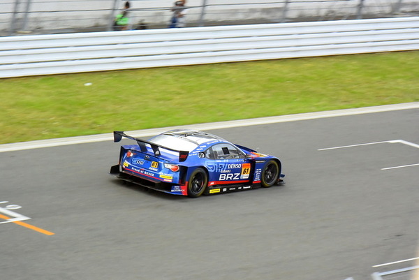 スバル・アクティブ・ライフ・スクエア（SUPER GT 第2戦 FUJI GT 500kmRACE）