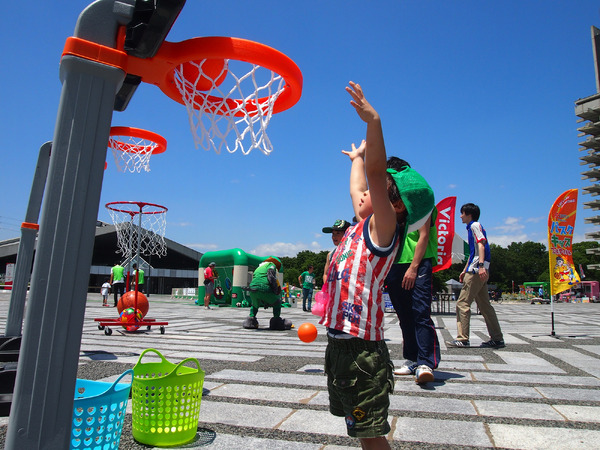 さいたまスーパーアリーナ開館15周年記念「スポーツフェスティバル」が5月に開催